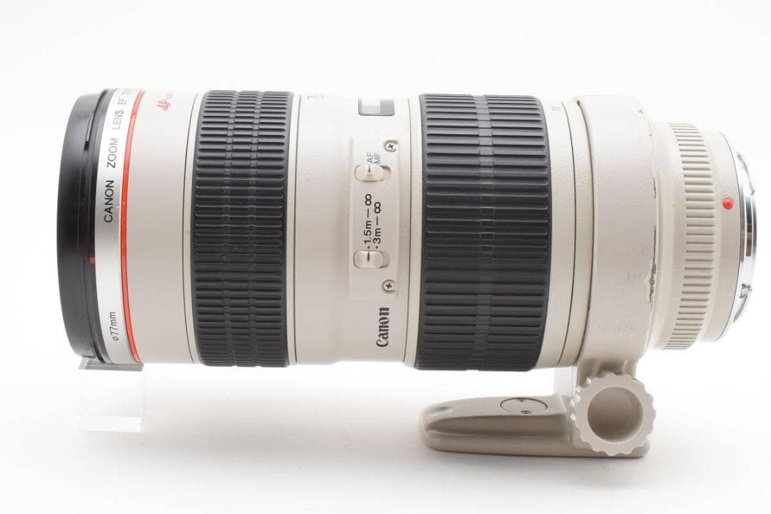 ★美品★ キャノン EF 70-200mm F2.8 L USM #595M