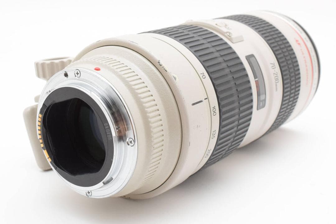 ★美品★ キャノン EF 70-200mm F2.8 L USM #595M