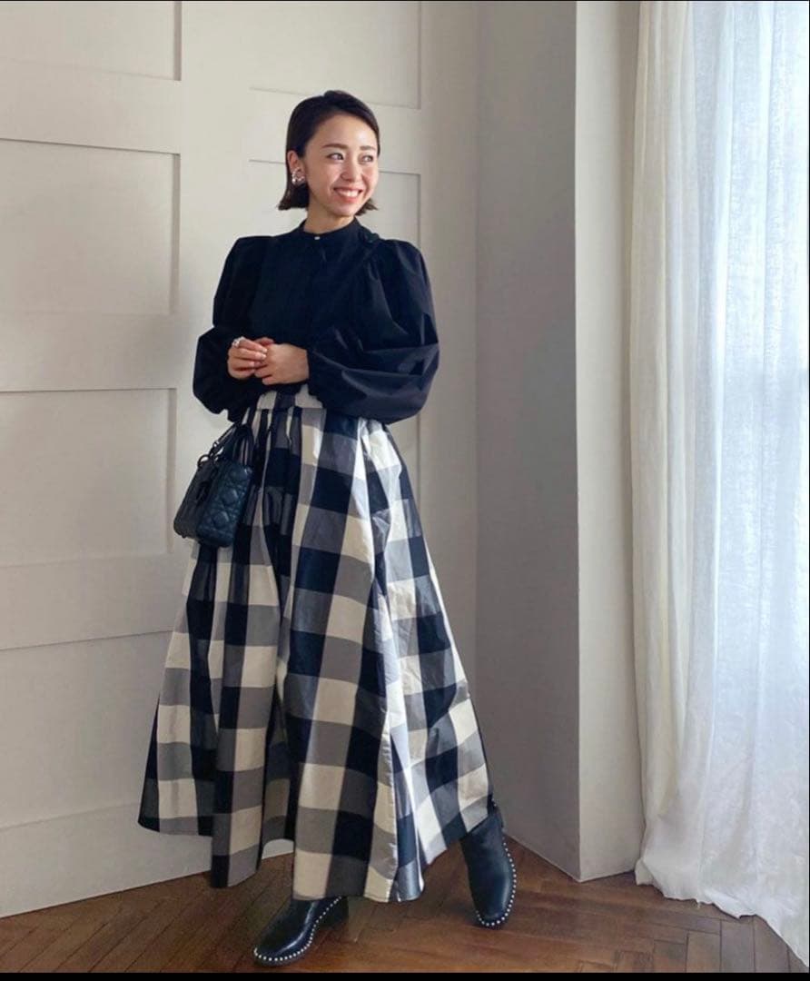 アキロン×DONOBANコラボ　パールショートブーツLサイズ