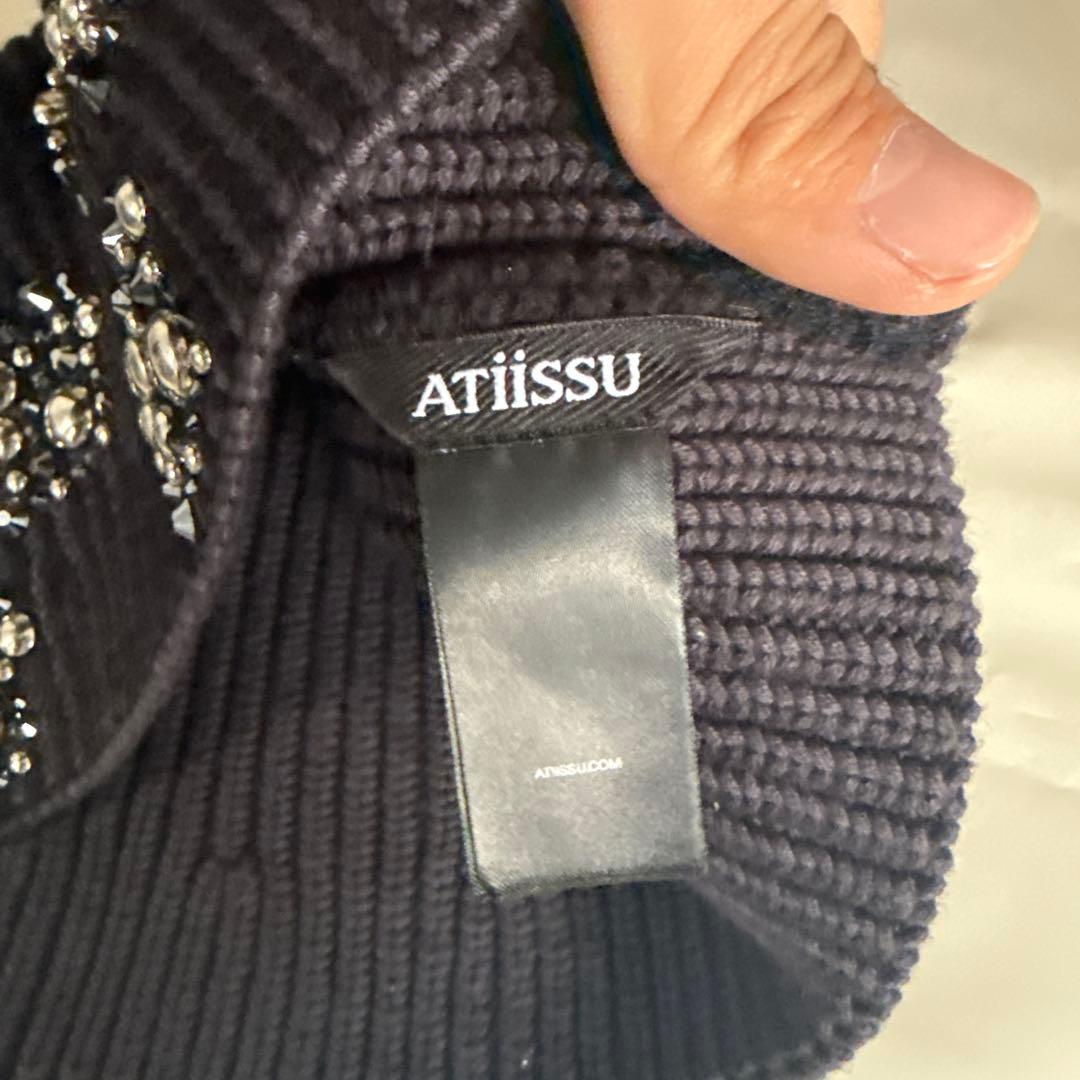 【Atiissu】 ビーニー ★韓国大人気★完売品！