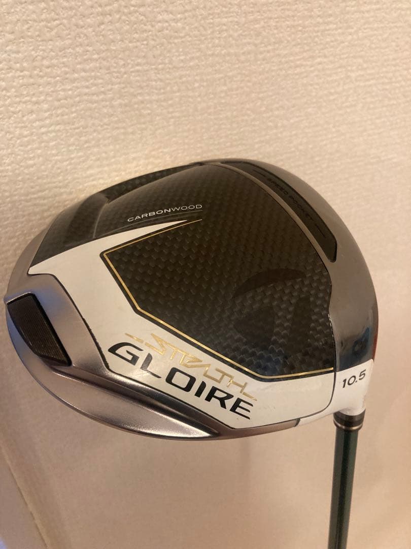 本日限定価格 美品 ステルスグローレ ドライバー スピーダーNX グリーン