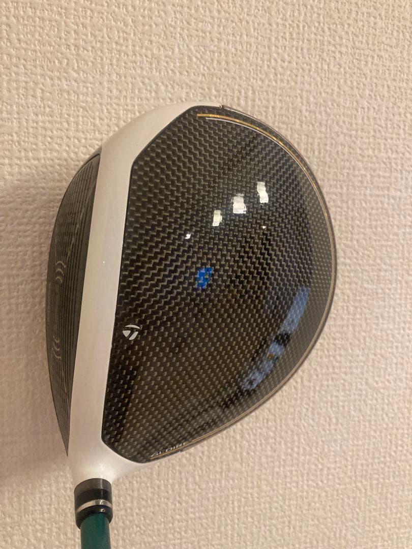 本日限定価格 美品 ステルスグローレ ドライバー スピーダーNX グリーン