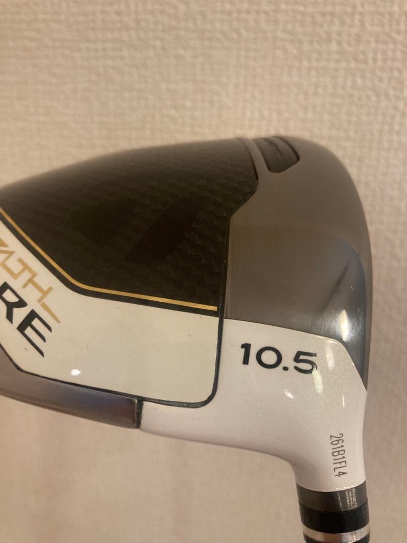 本日限定価格 美品 ステルスグローレ ドライバー スピーダーNX グリーン