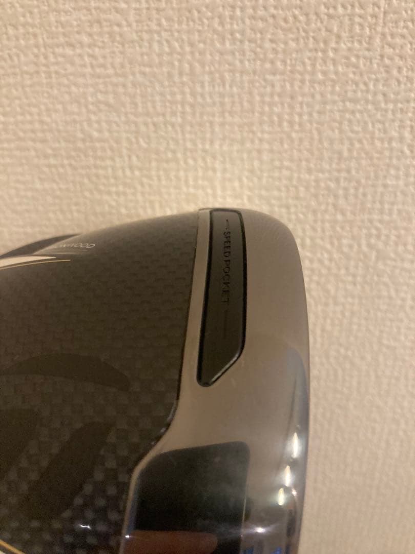 本日限定価格 美品 ステルスグローレ ドライバー スピーダーNX グリーン