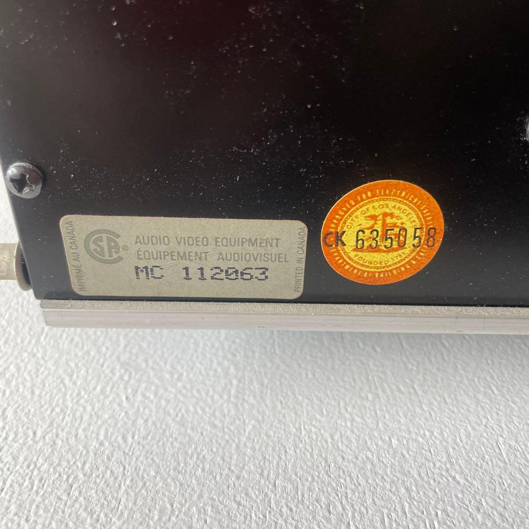 McIntosh MA6200 プリメインアンプ ＊引き取り割アリ＊