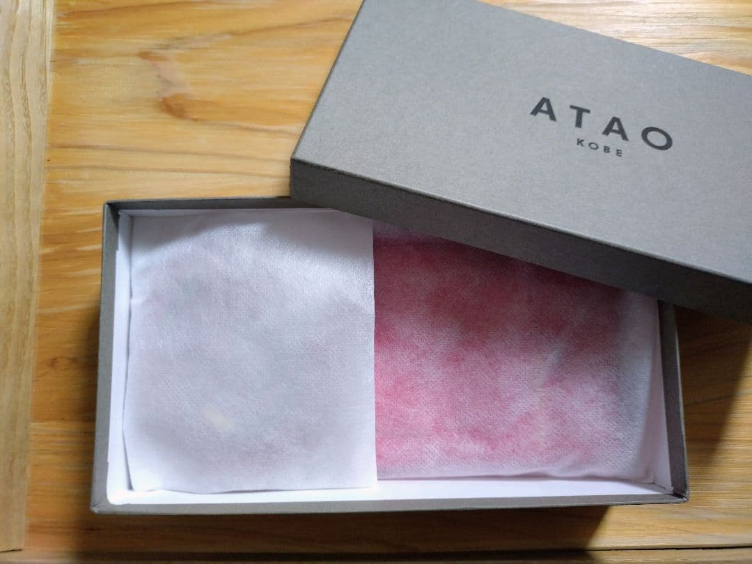 【ゆず様】ATAO バティ・マゼンタ