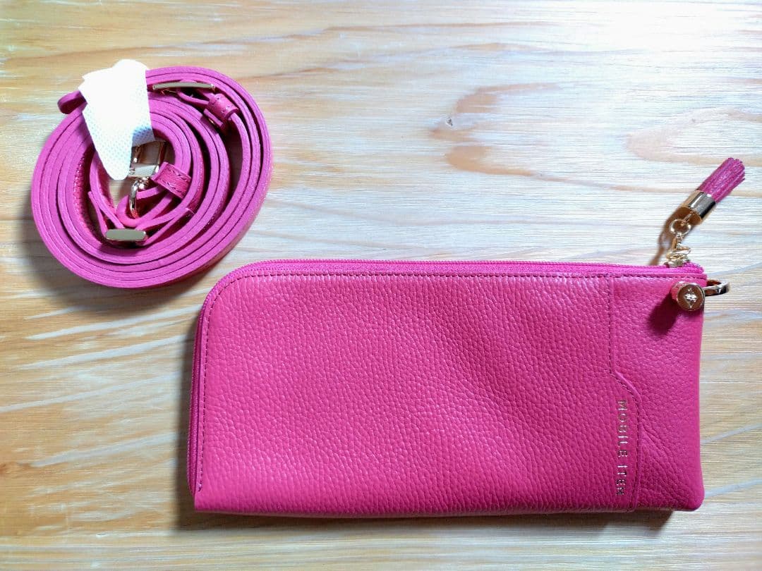 【ゆず様】ATAO バティ・マゼンタ