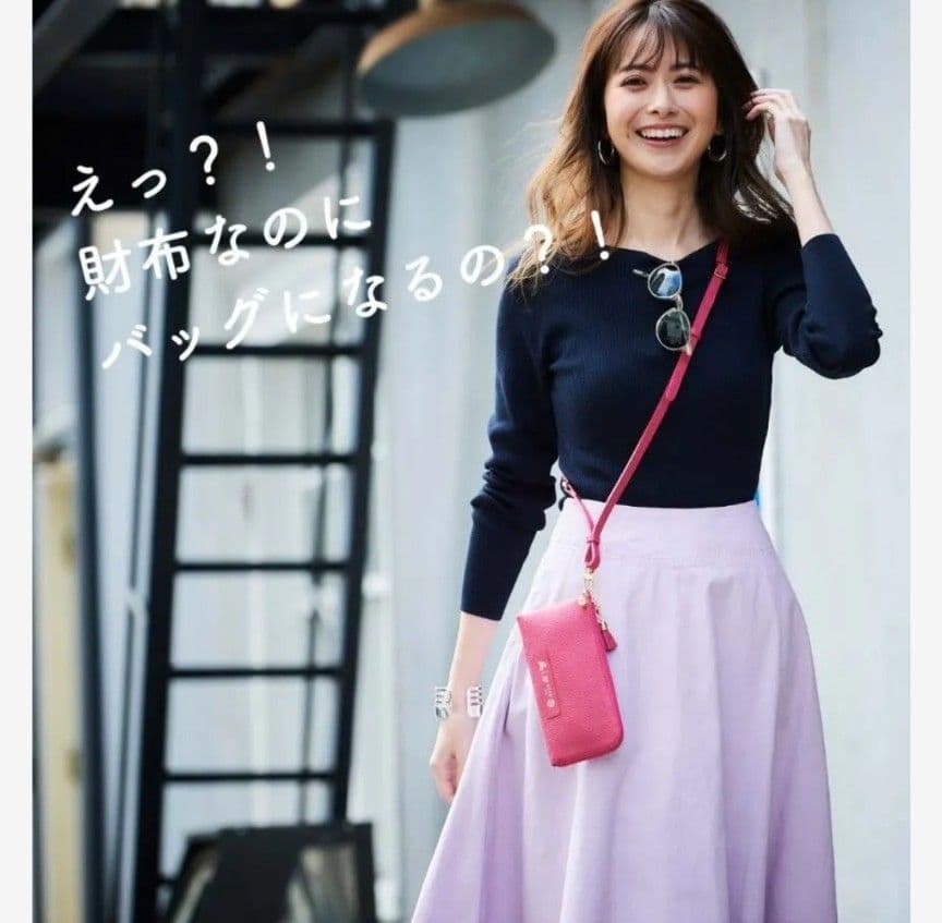 【ゆず様】ATAO バティ・マゼンタ