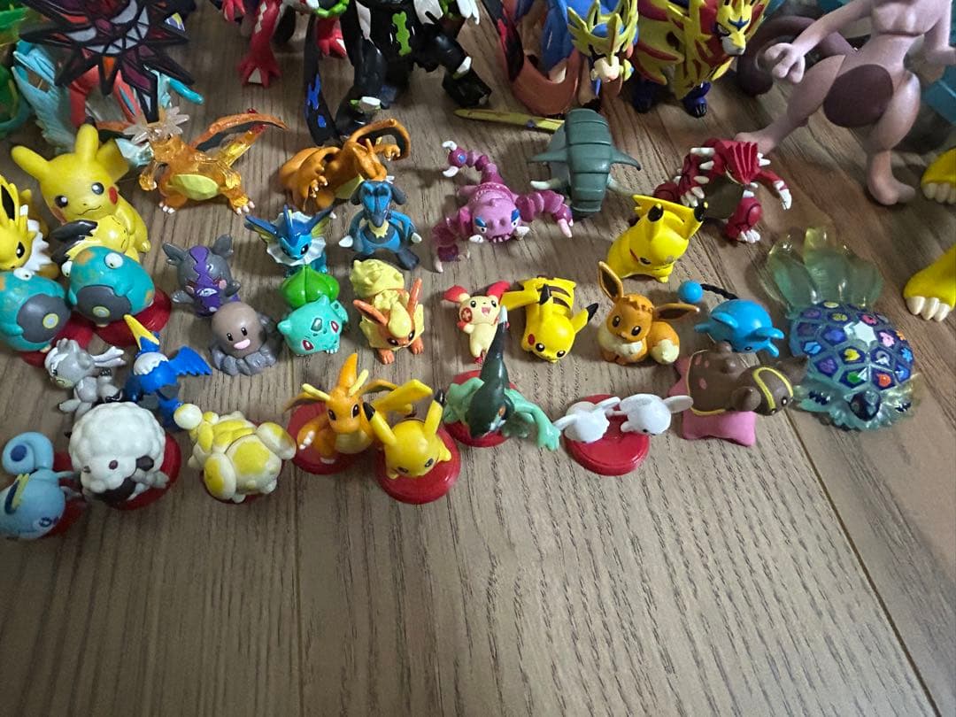 ポケモン モンコレ フィギュア プラモデル 食玩 まとめ売り