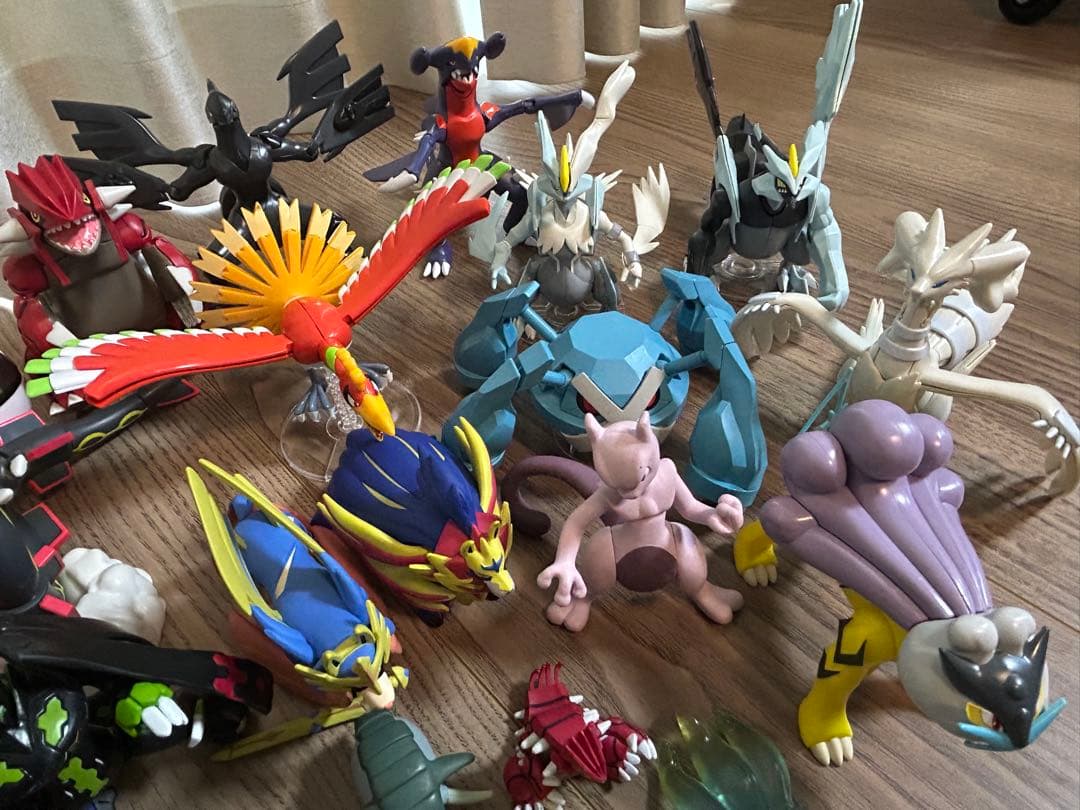 ポケモン モンコレ フィギュア プラモデル 食玩 まとめ売り