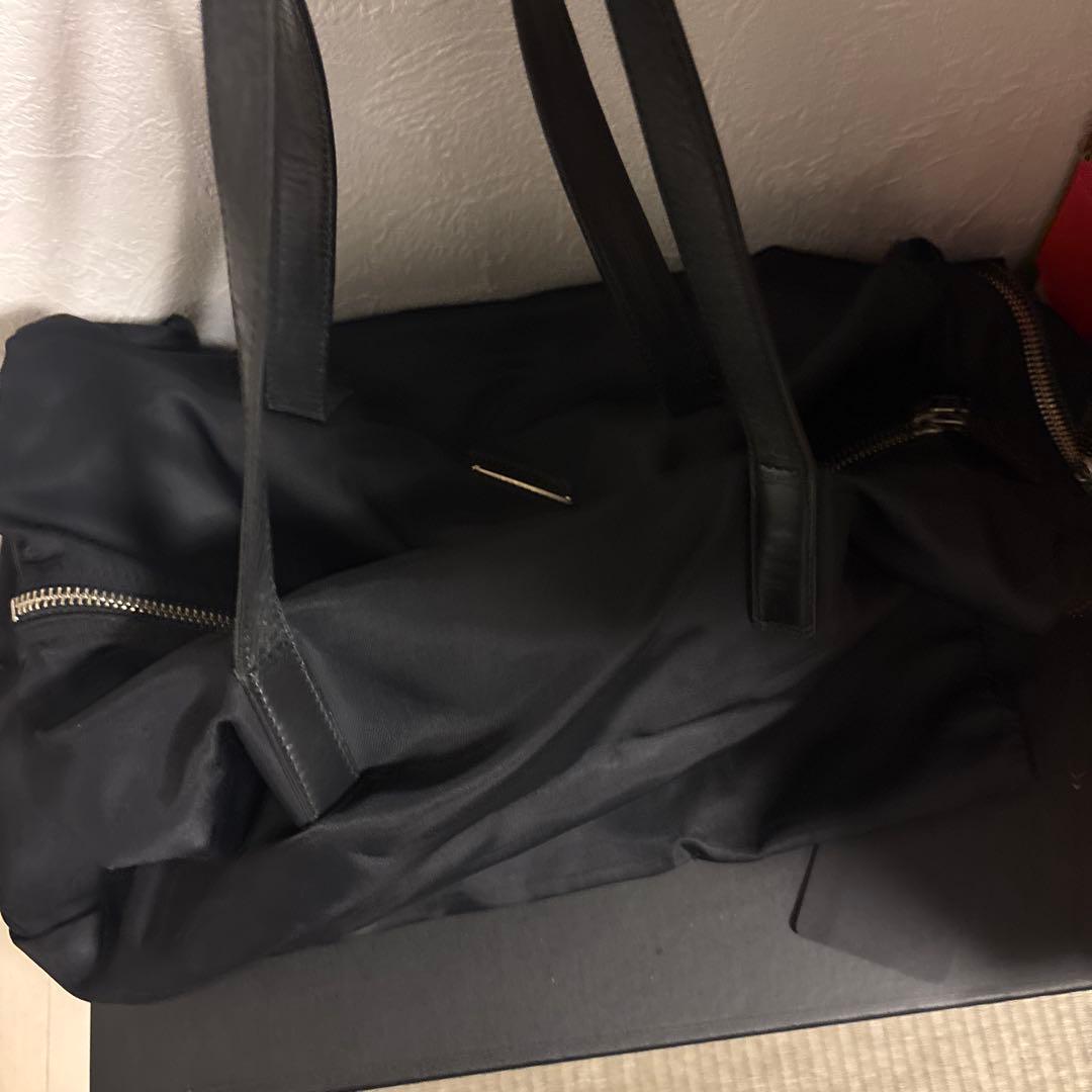 PRADAミニボストンバック