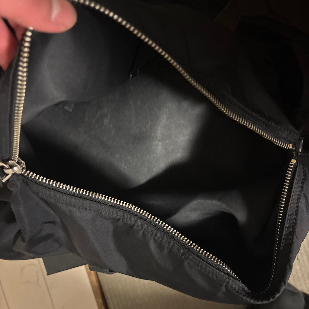 PRADAミニボストンバック