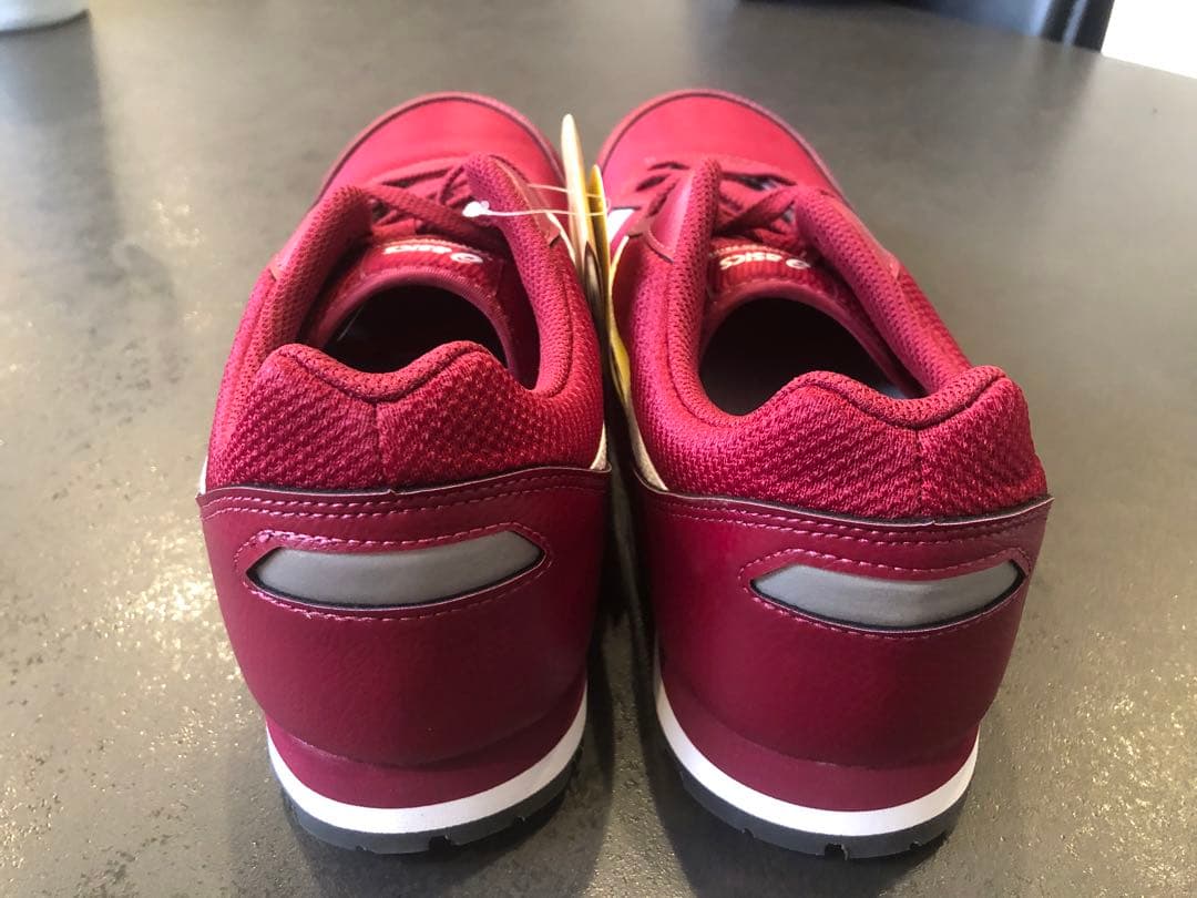 そらたろ　アシックス　ウインジョブ　28センチ　安全靴