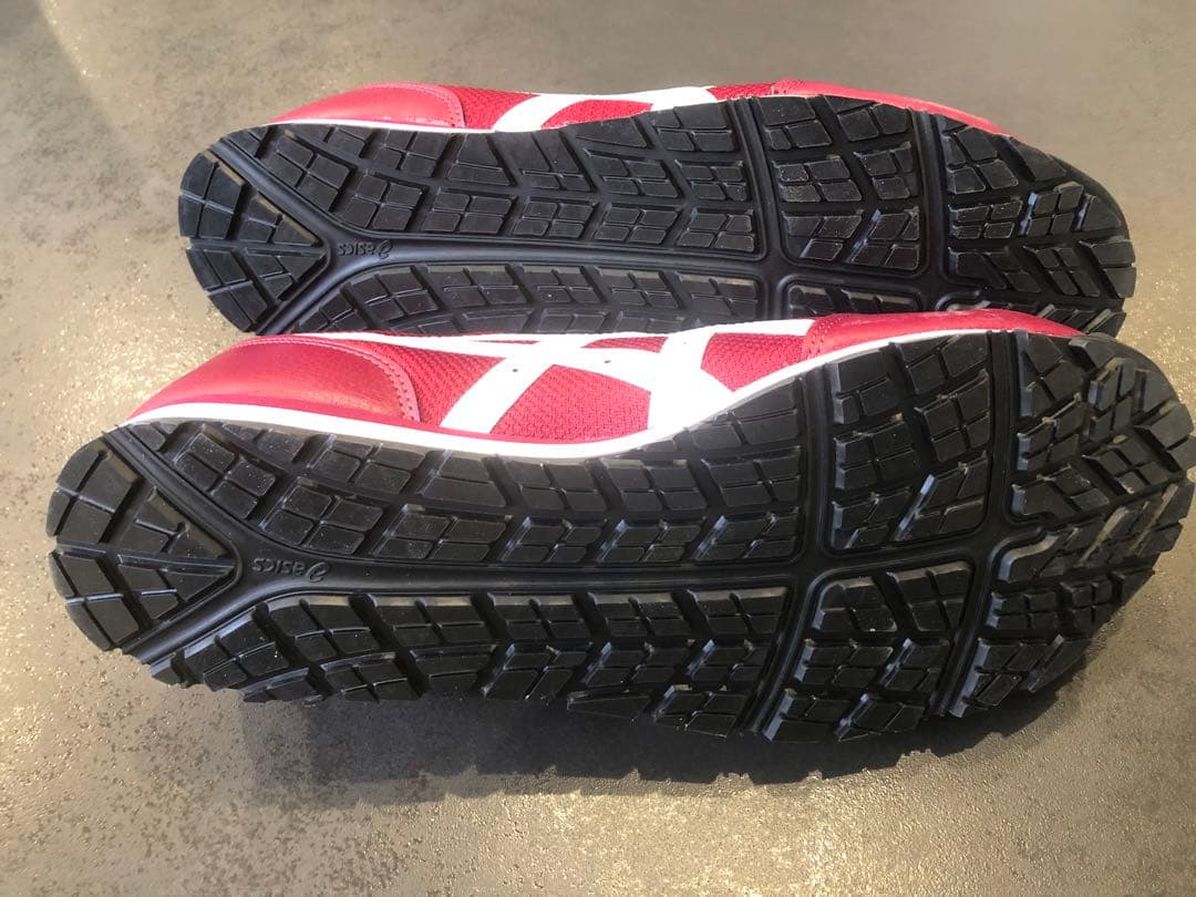 そらたろ　アシックス　ウインジョブ　28センチ　安全靴