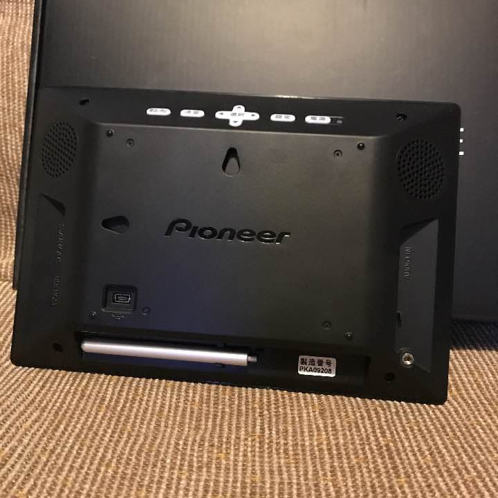 デジタルフォトフレーム パイオニア コメントのやり取り見て下さい（笑）値下げ不可