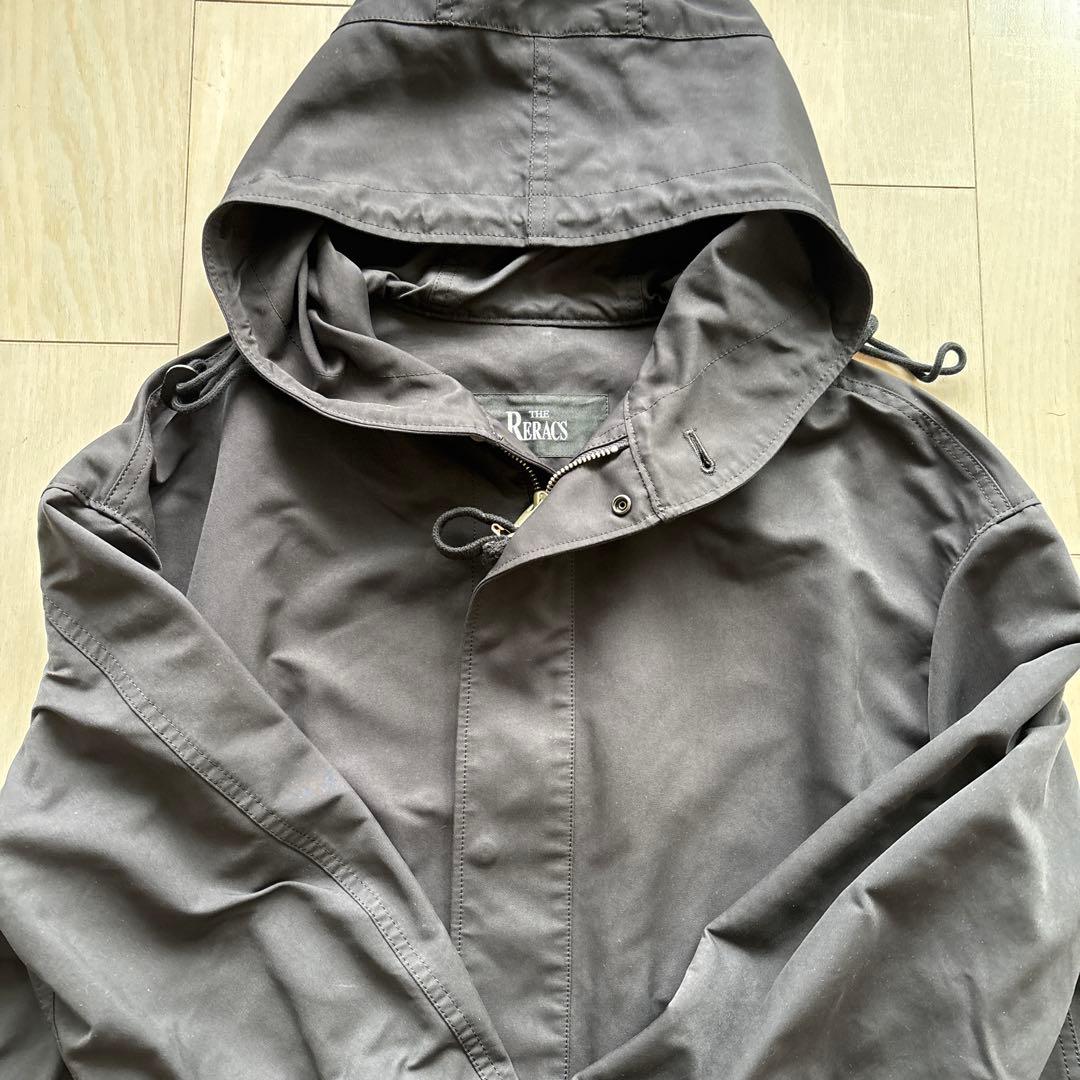 RERACSモッズコート EDITION別注