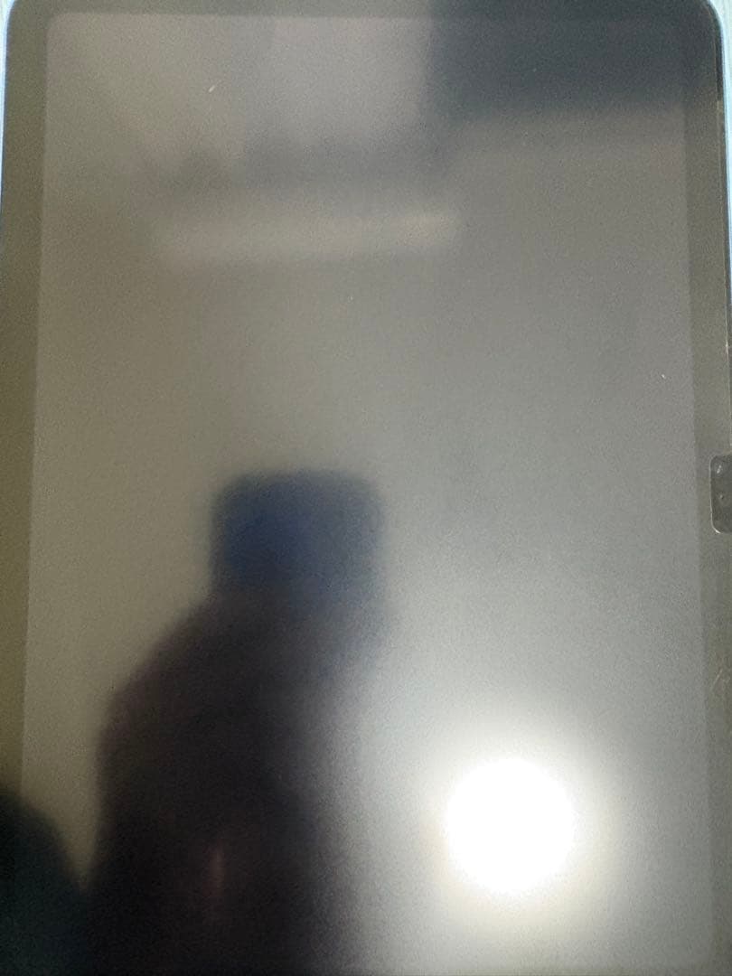 iPad A16 第11世代 Wi-Fi 128GB ブルー　付属品あり