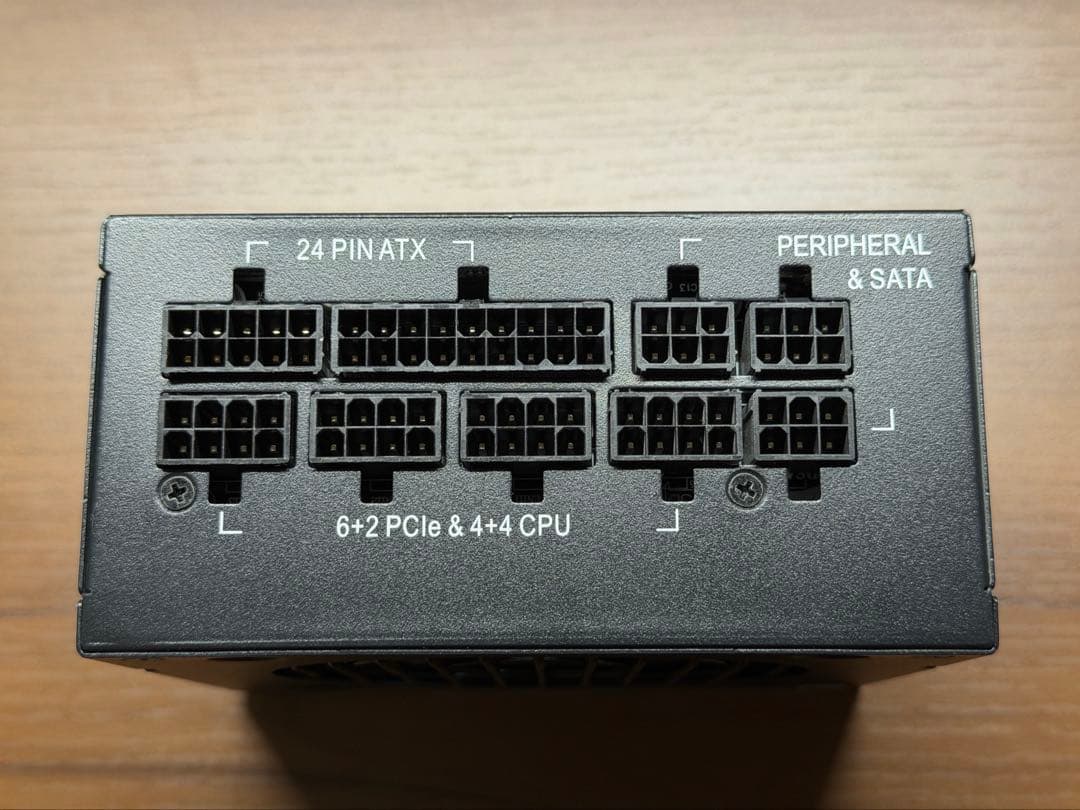 コルセア CORSAIR SF750 Platinum 750W SFX電源