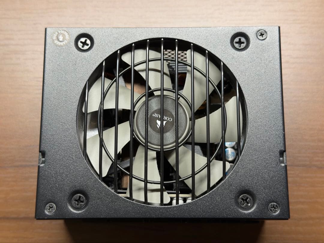 コルセア CORSAIR SF750 Platinum 750W SFX電源