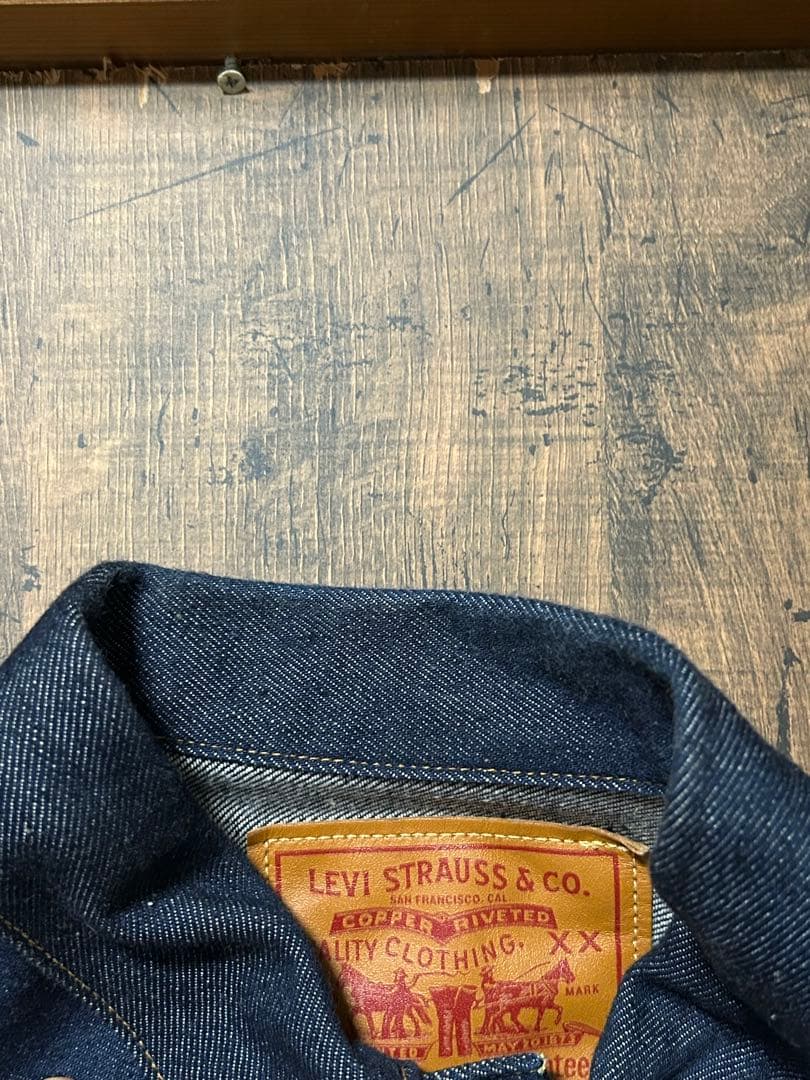 ジャケット・アウター Levi's vintage clothing 506XX