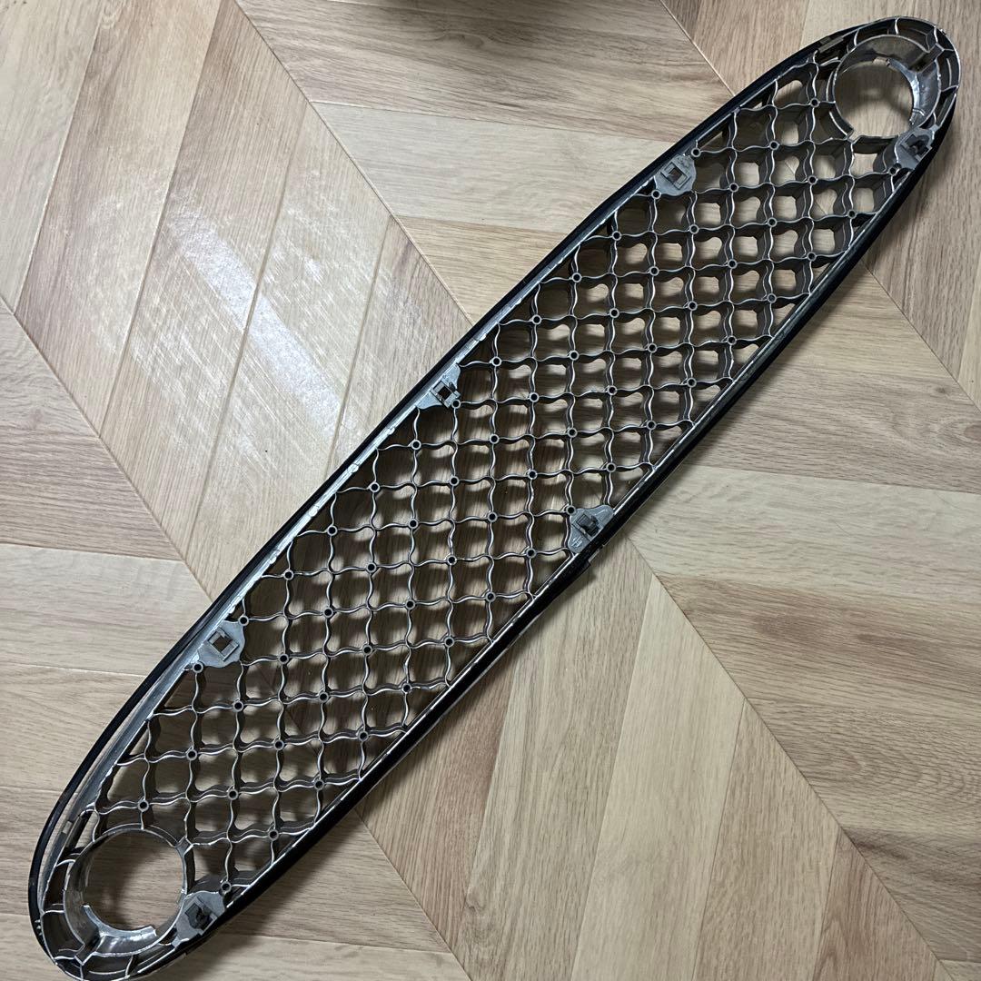 希少　フィガロ　FK10 純正グリル　ウインカー付き