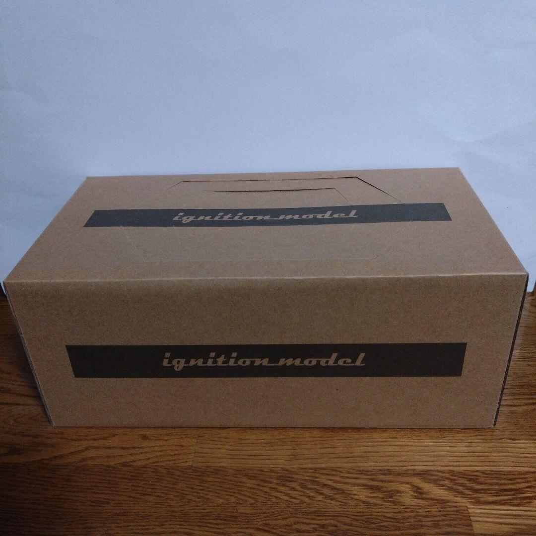 1/18 イグニッションモデル　ニスモ　R34 GT-R Z-tune