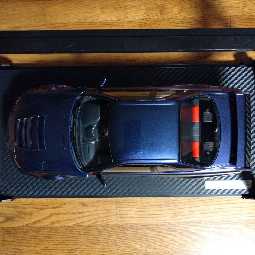 1/18 イグニッションモデル　ニスモ　R34 GT-R Z-tune