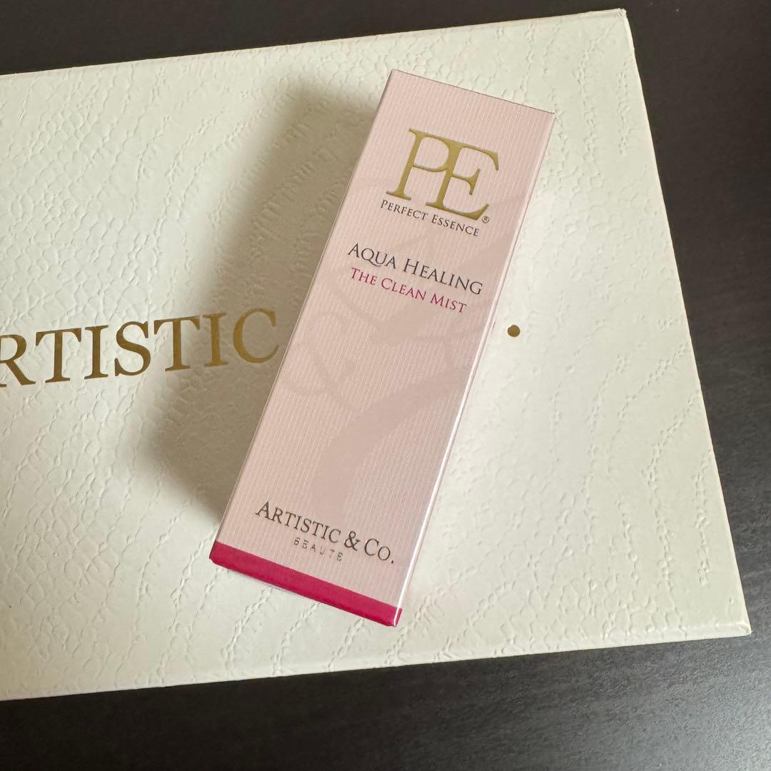 ARTISTIC & CO. SKIN SCRABLER ピンク