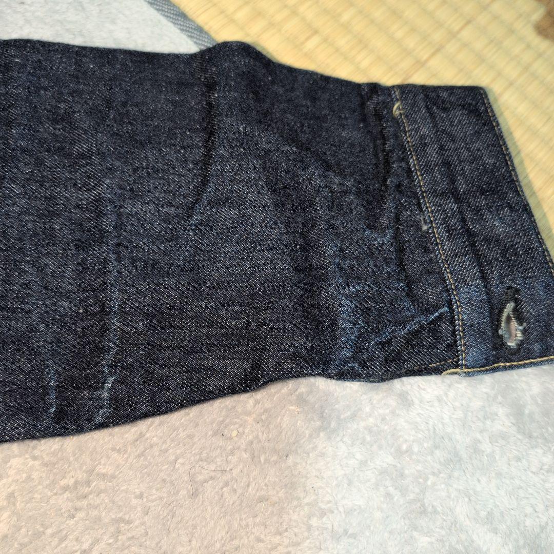 WAREHOUSE 2001XX デニムジャケット サイズ38