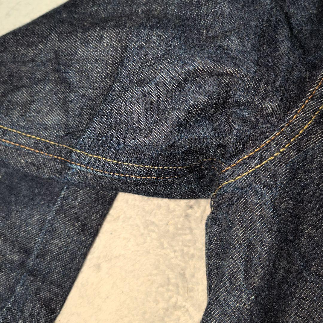 WAREHOUSE 2001XX デニムジャケット サイズ38