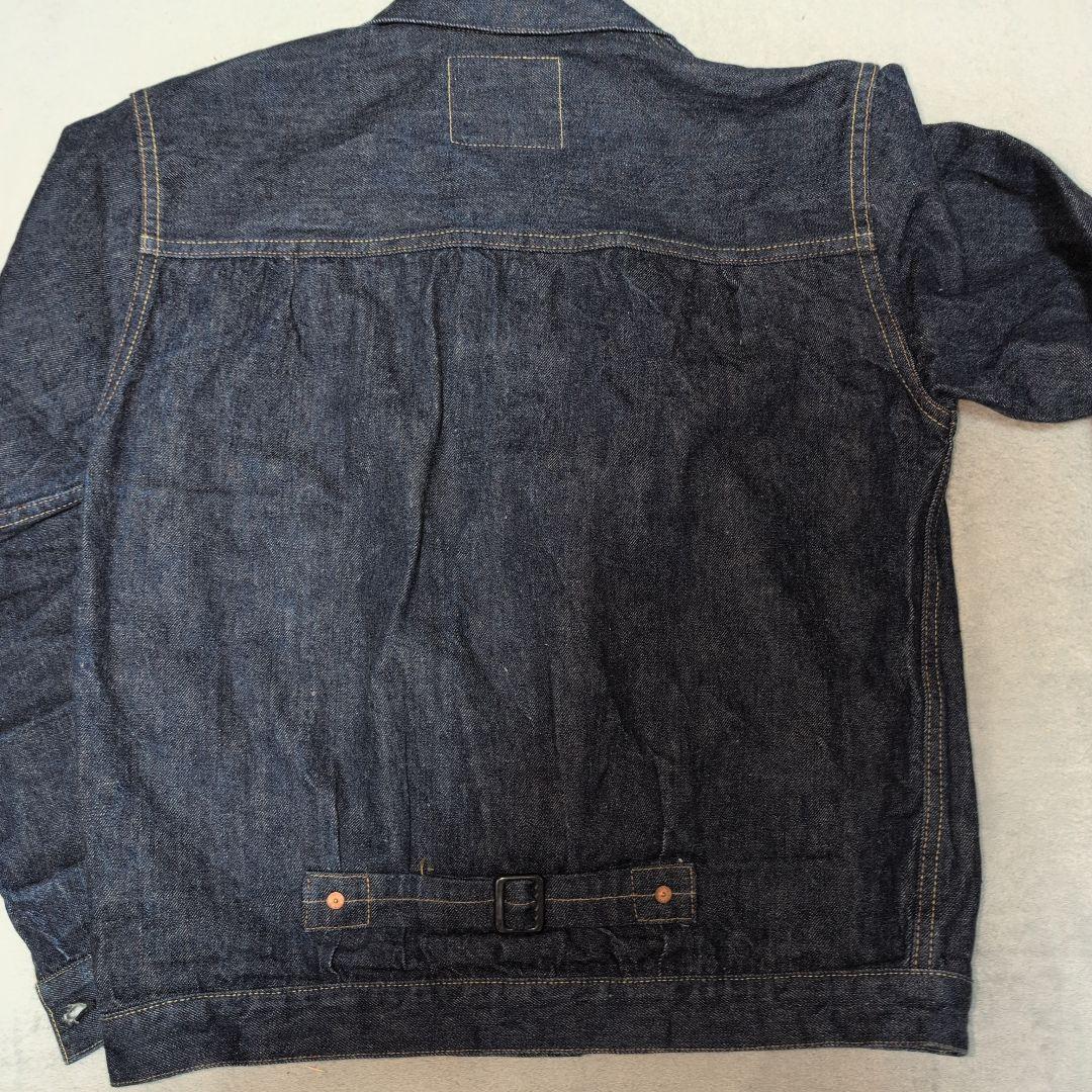 WAREHOUSE 2001XX デニムジャケット サイズ38