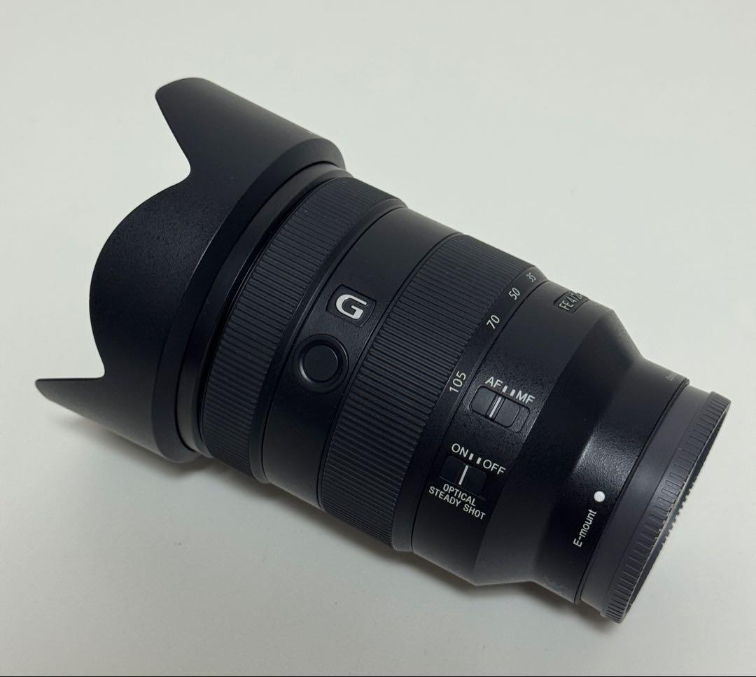 Sony FE 24-105mm F4 G OSS ズームレンズ