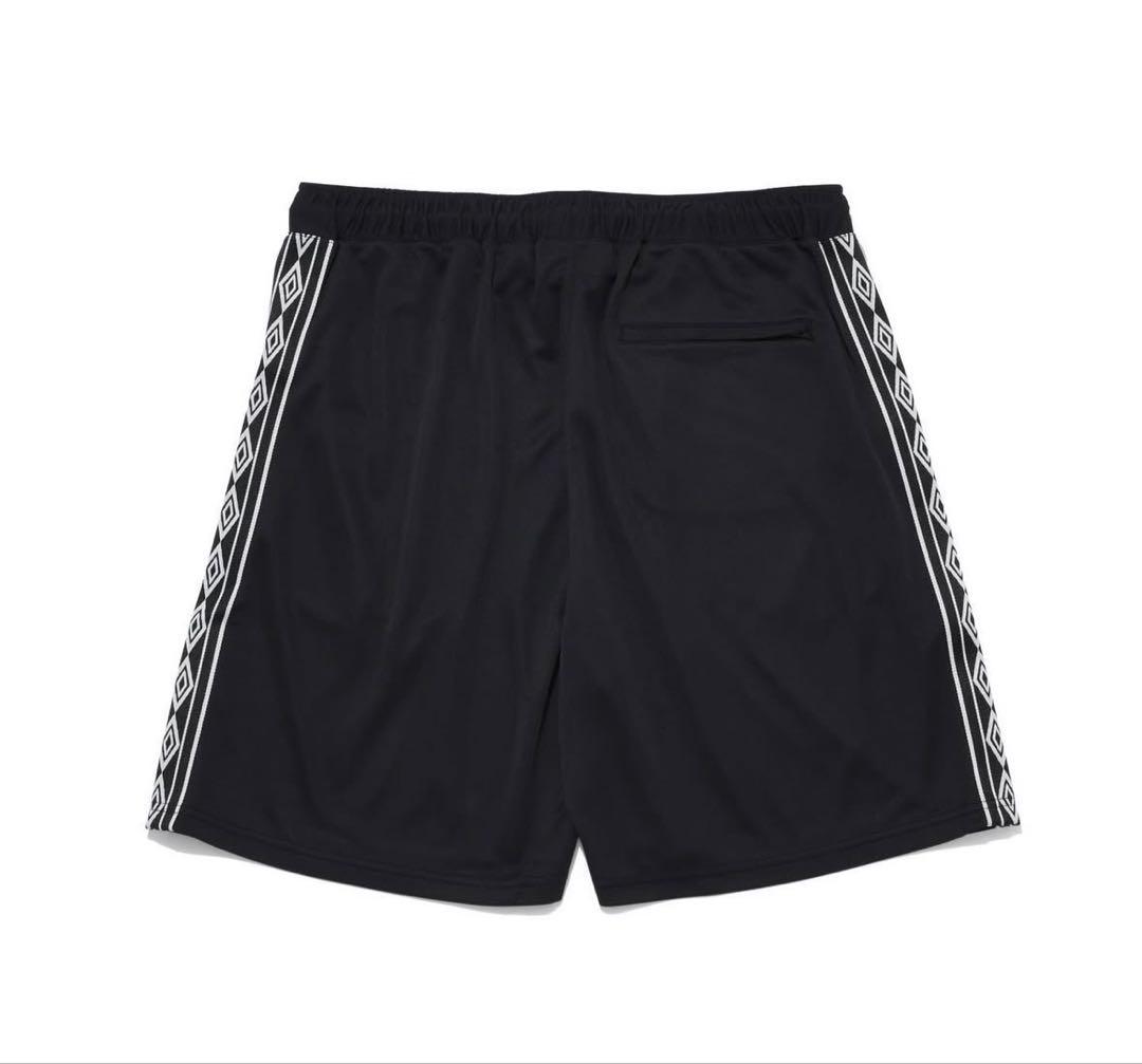 GOD SELECTION XXX UMBRO コラボ　ハーフパンツ