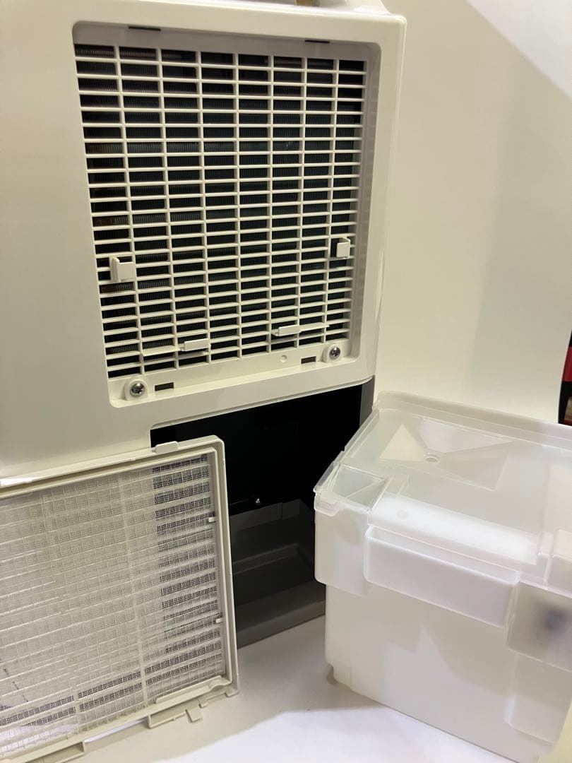 コロナ 衣類乾燥除湿機 CD-S6323-w