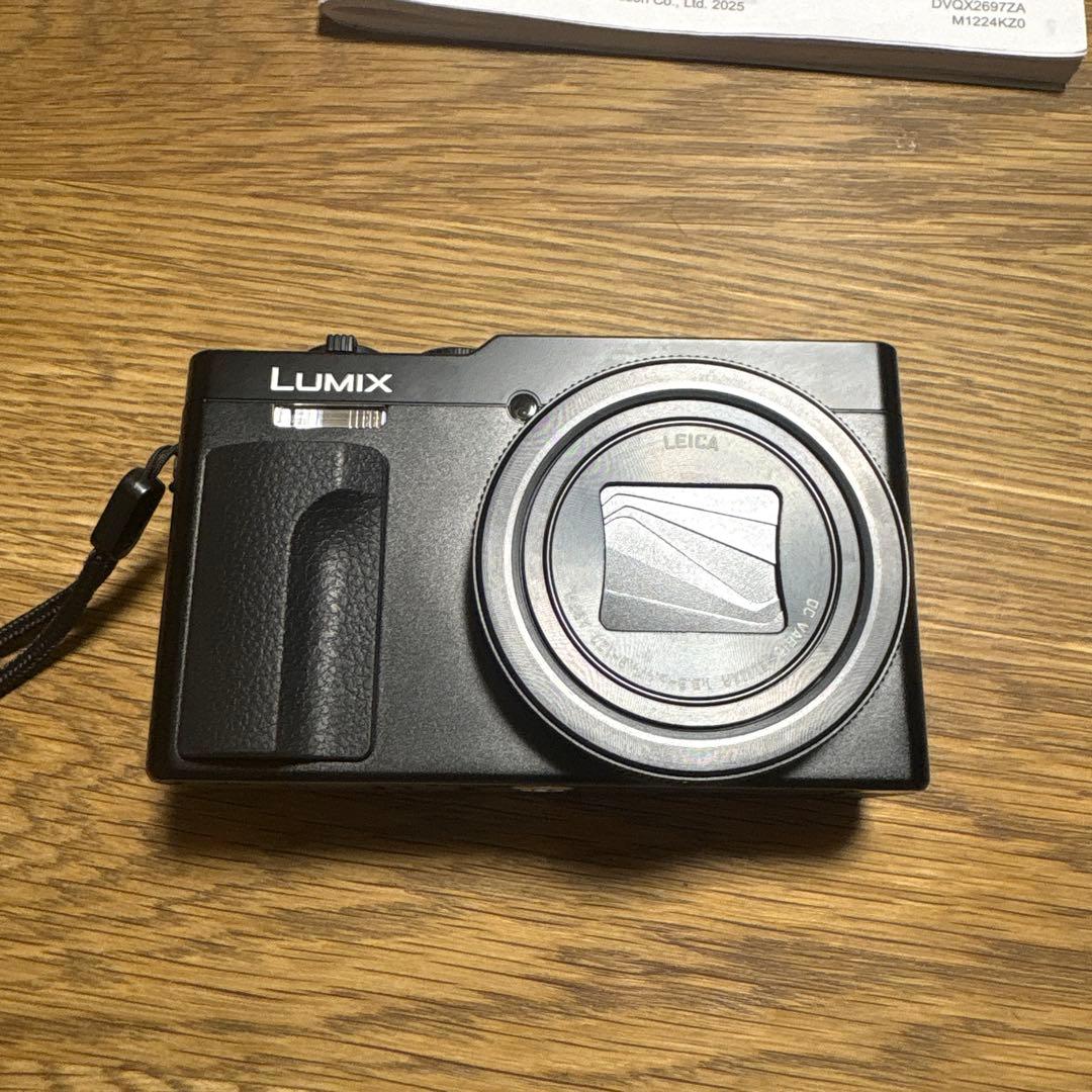Panasonic DC-TZ99 美品コンパクトデジタルカメラ