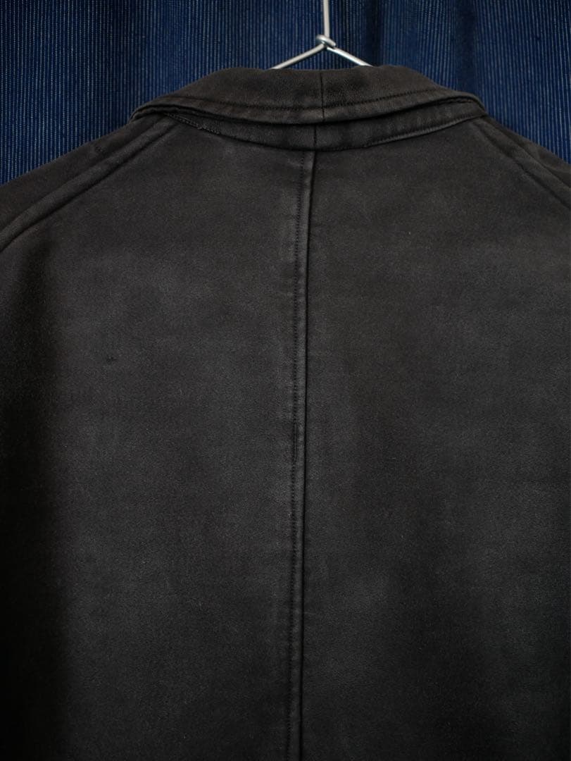 H*E様 50-60s French Moleskin Work Jacket