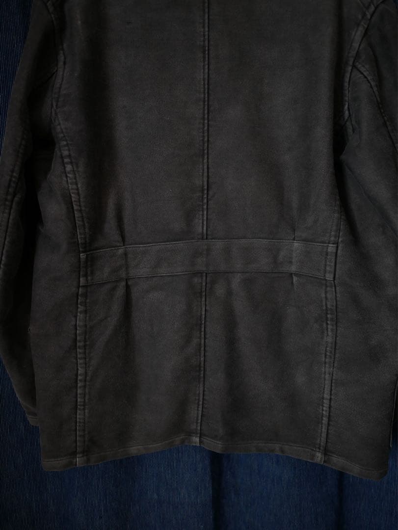 H*E様 50-60s French Moleskin Work Jacket