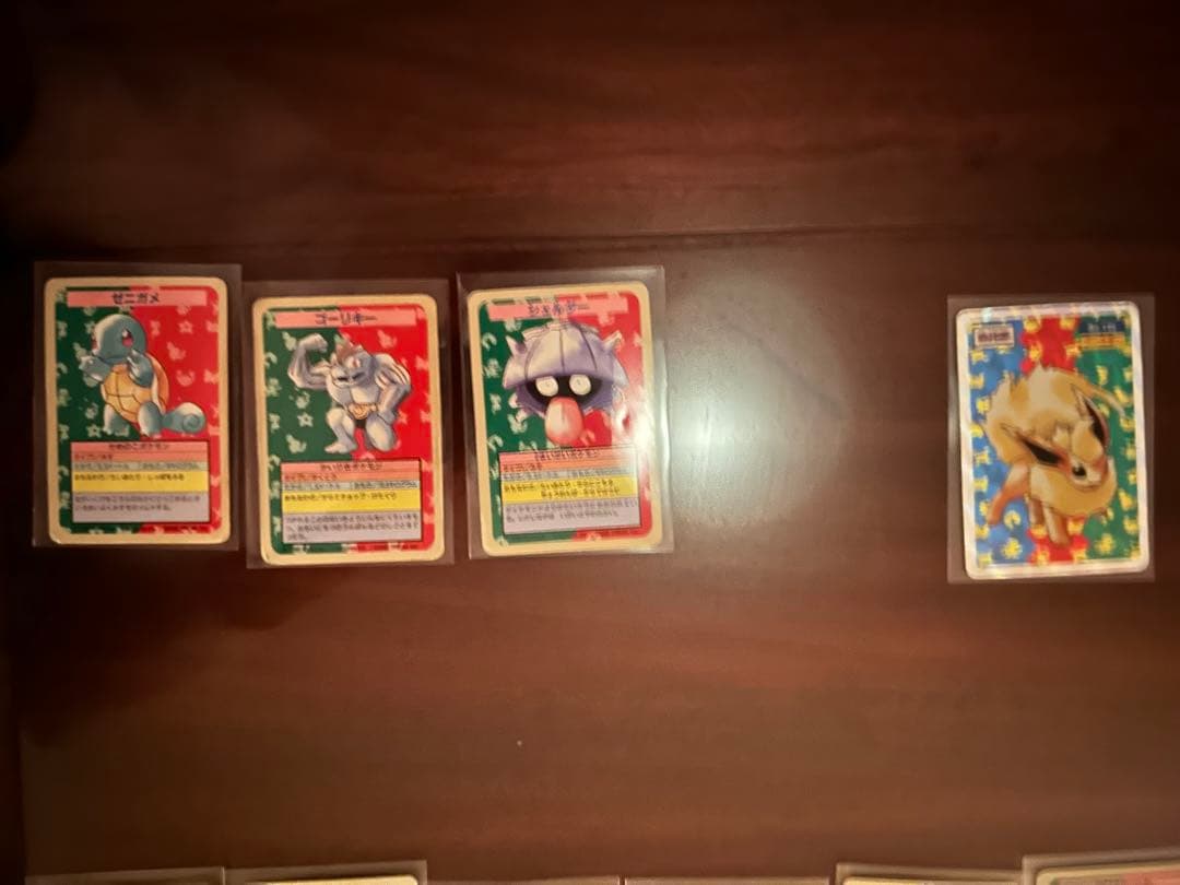 トップサン　ポケモンカード