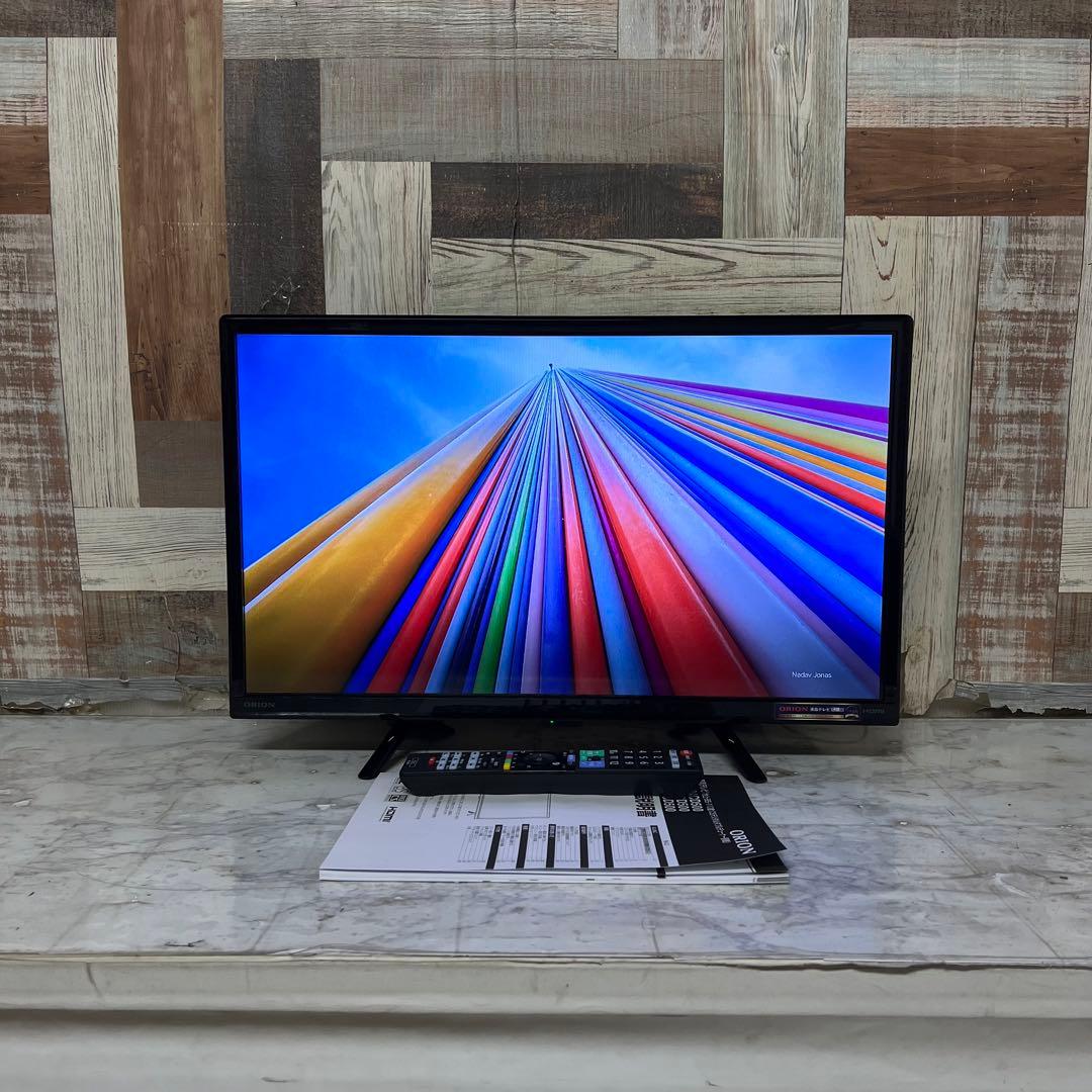 リクエスト価格全国送料込3ヵ月前購入オリオン24V型液晶テレビOL24CD500