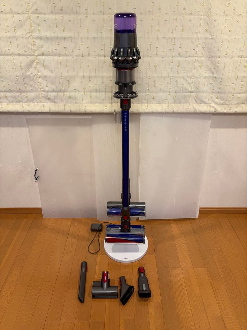 S　ダイソン V11 SV14 美品　分解洗浄済　ドリームセット　NO.2