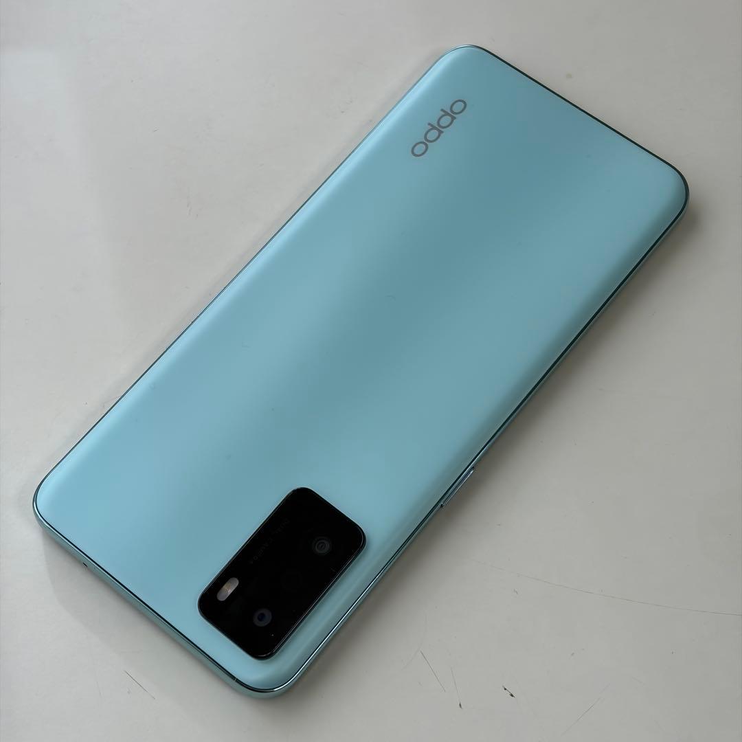 oppo A55s 8635 SIMフリー