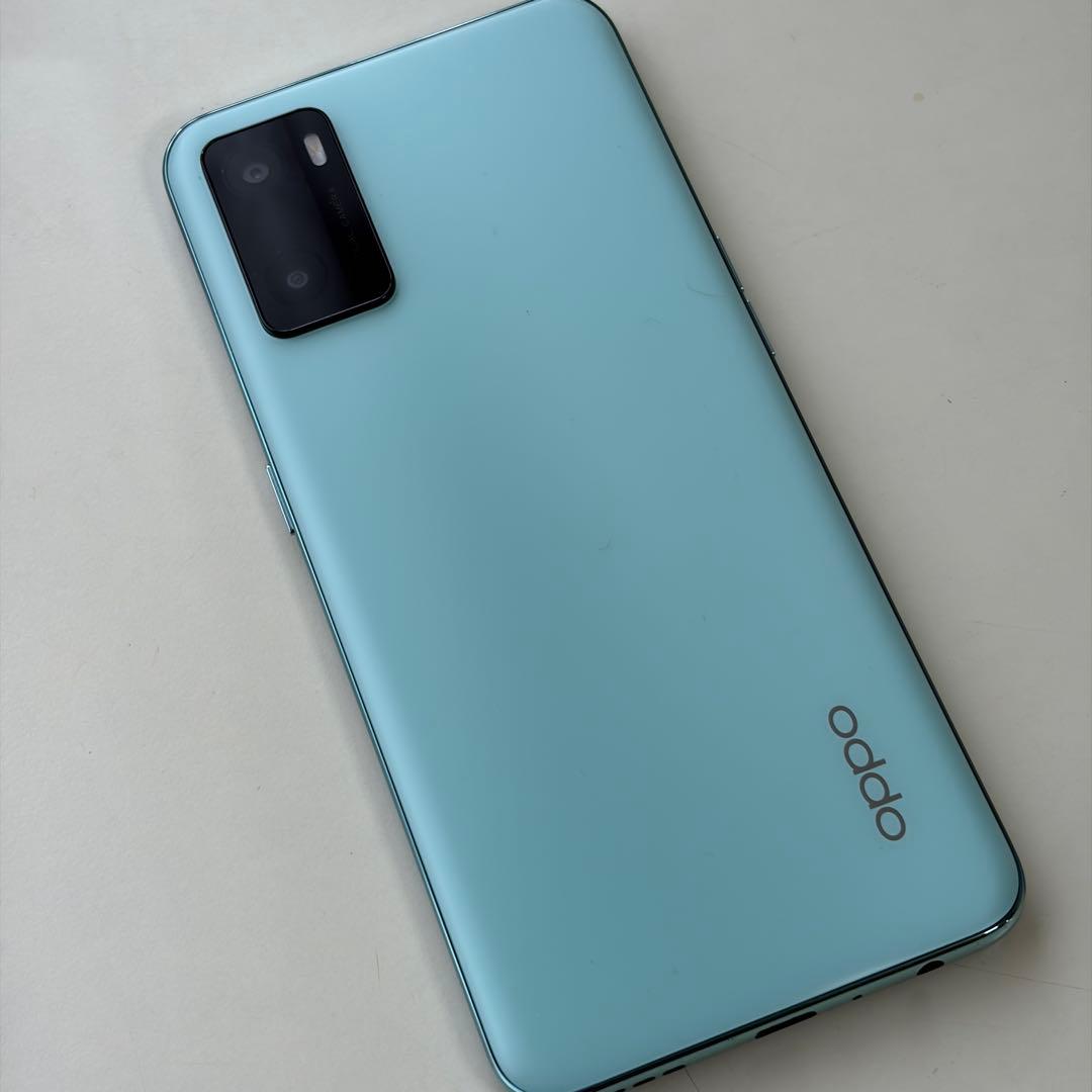 oppo A55s 8635 SIMフリー