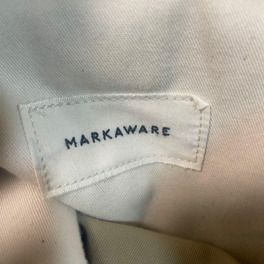 パンツ MARKAWARE / 41KHAKI WIDE size 2