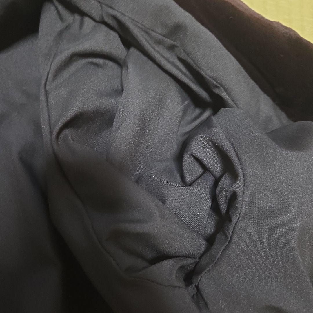 稀少 SAGA MINK 銀サガ シェアードミンク 美品 毛皮 サガミンク 袖絞