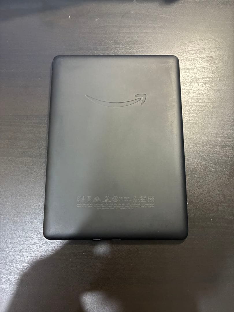 Kindle Paperwhite 11世代 8GB 広告なし【本体のみ】