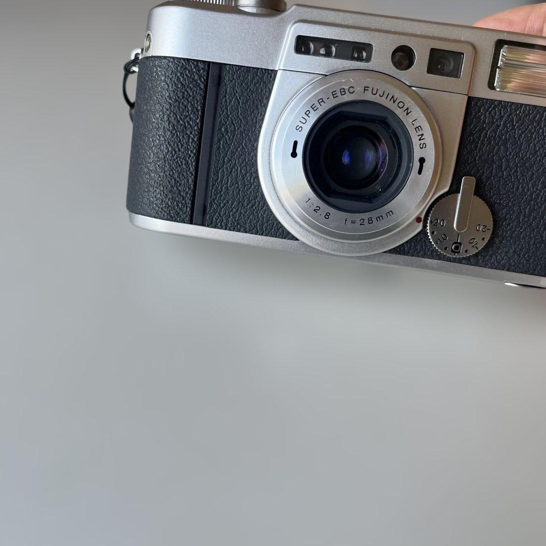 FUJIFILM KLASSE W 動作品　新品電池