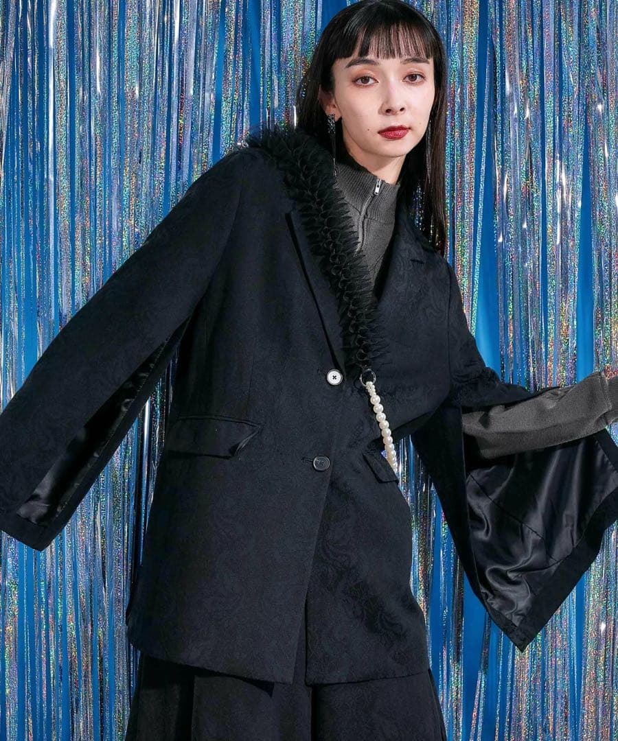 ⭐︎HARE ヴィンテージソデアキビッグテーラージャケット