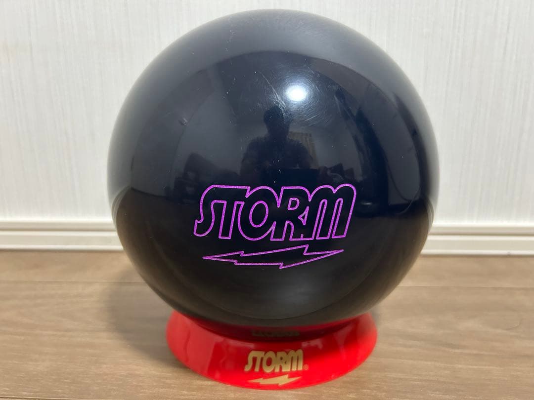 送料込み【新品】ソリューション・ブラック　ストーム　 15ポンド4オンス　4