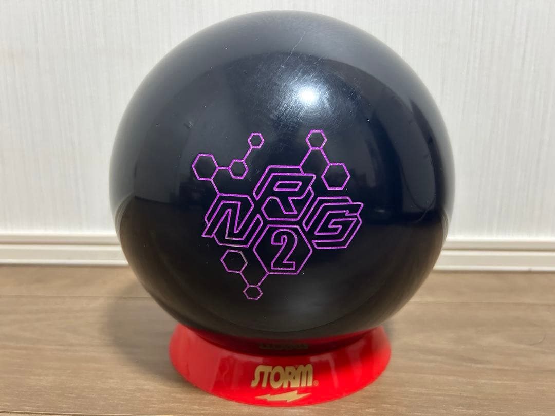 送料込み【新品】ソリューション・ブラック　ストーム　 15ポンド4オンス　4