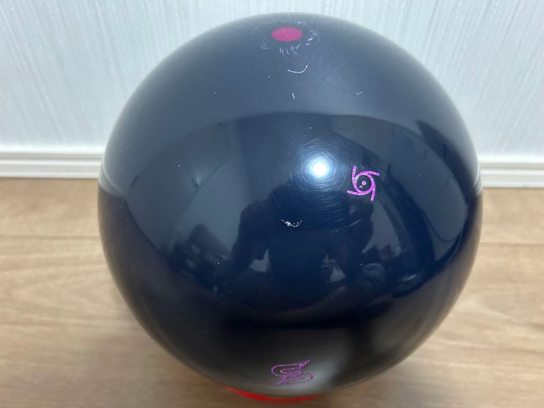 送料込み【新品】ソリューション・ブラック　ストーム　 15ポンド4オンス　4